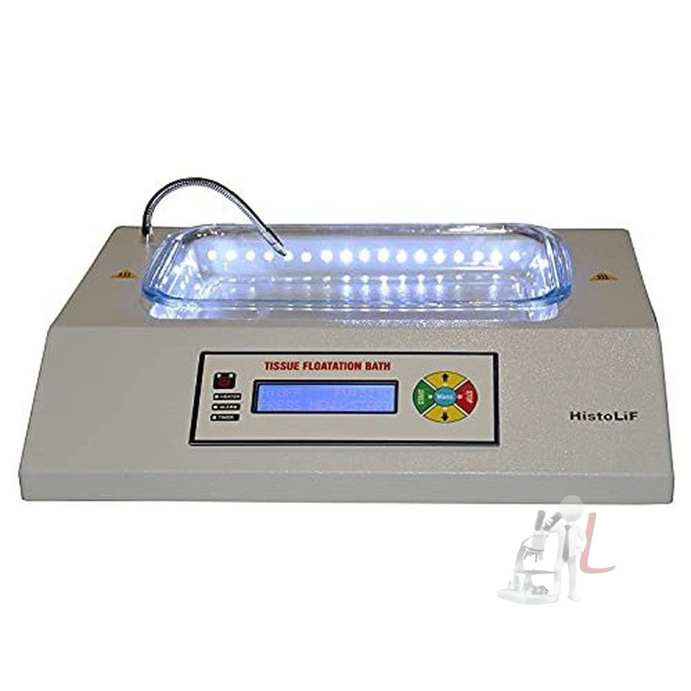 DIGITAL TISSUE FLOTATION BATH-