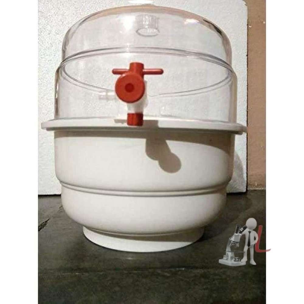 Dessicator Vaccum 150 mm - Laboratorydeal