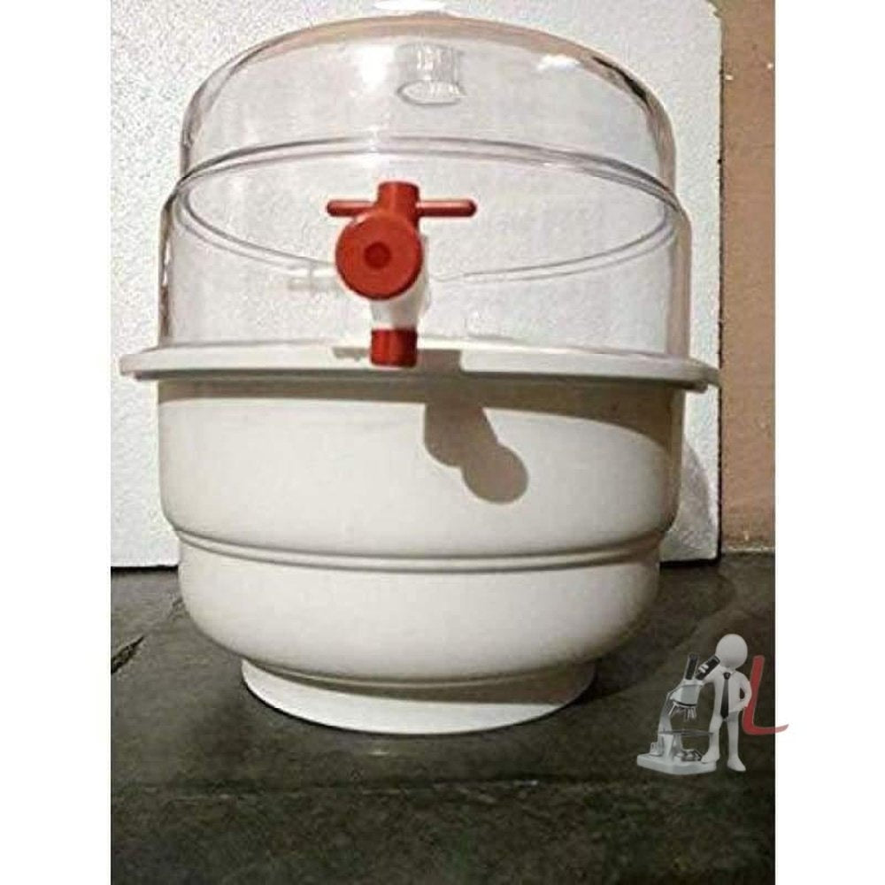 Dessicator Vaccum 250 mm - Laboratorydeal