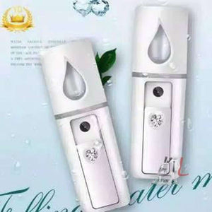 Diamond shape Hand Sanitizer Spray nano, Nano Hand Sanitizer Spray Machine, Flip Top Bottle, 30 ML - Laboratorydeal