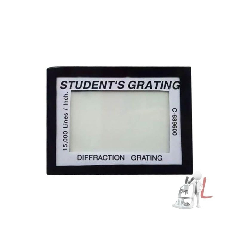 Diffraction grating educational by labpro - Laboratorydeal
