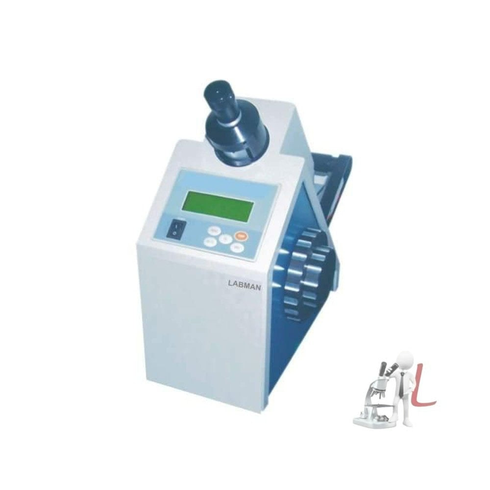 Digital ABBE Refractrometer - Laboratorydeal