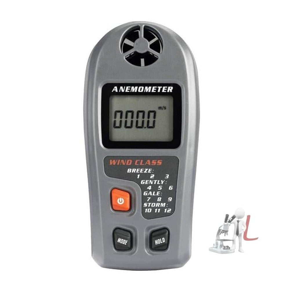Digital Anemometer Economy - Laboratorydeal