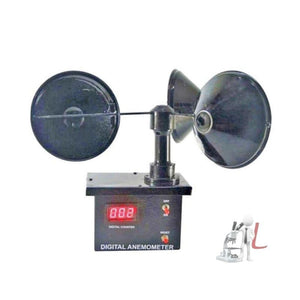 Digital Anemometer by labpro - Laboratorydeal
