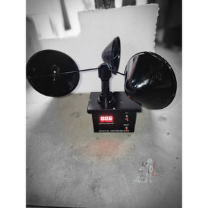 Digital Anemometer by labpro - Laboratorydeal