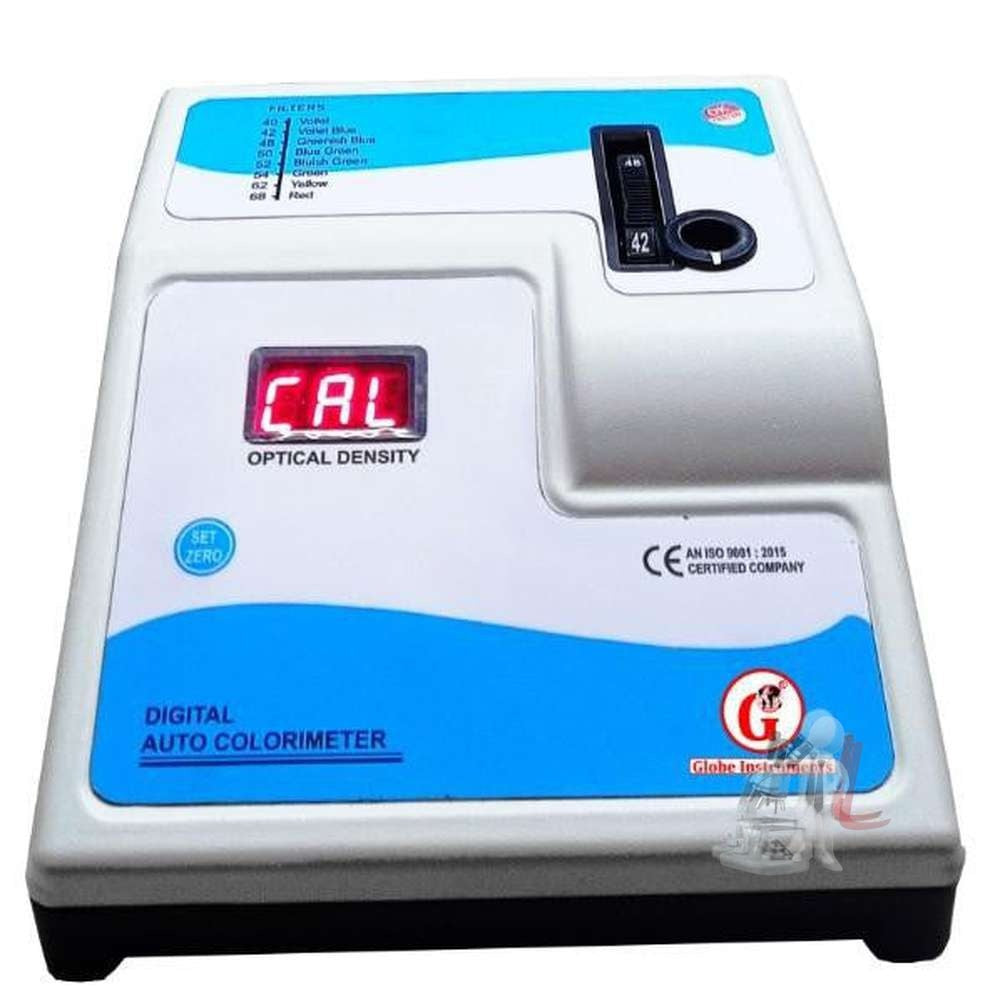 Digital Auto Colorimeter LCD 032-G - Laboratorydeal