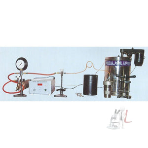 Digital Bomb Calorimeter - Laboratorydeal