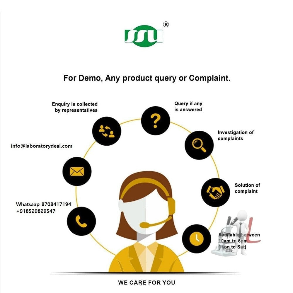 Digital COND/TDS Meter 064-G - Laboratorydeal