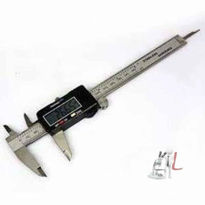Digital Caliper with box 150mm/6 inch - Laboratorydeal