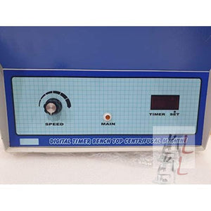 Digital Centrifuge Machine - Laboratorydeal