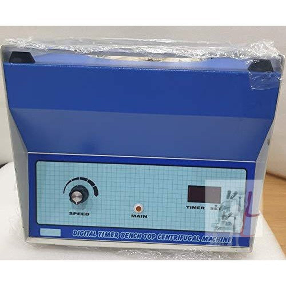 Digital Centrifuge Machine - Laboratorydeal