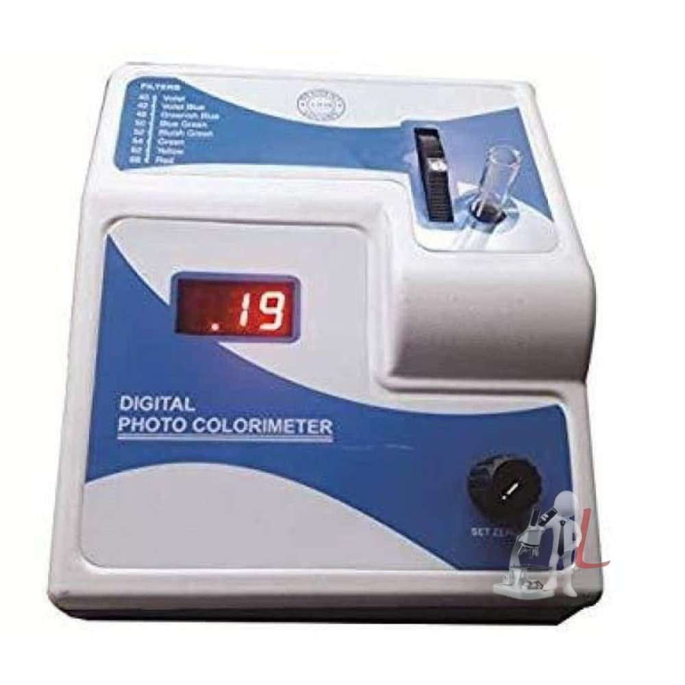 Digital Colorimeter Price - Laboratorydeal