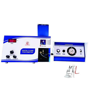 Digital Flame photometer 2 Filters 038-G - Laboratorydeal
