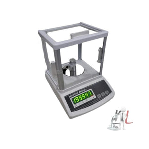 Digital Laboratory Balance 0.001g 1 year warranty - Laboratorydeal