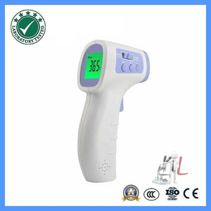 Digital Laser Infrared Thermometer with Back Light LCD Display - Laboratorydeal