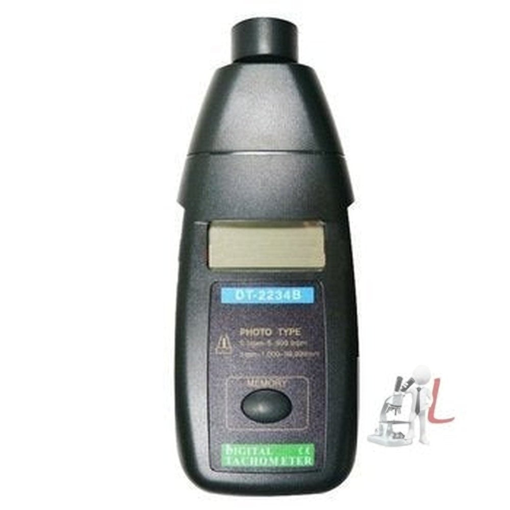 Digital Laser Tachometer - Laboratorydeal