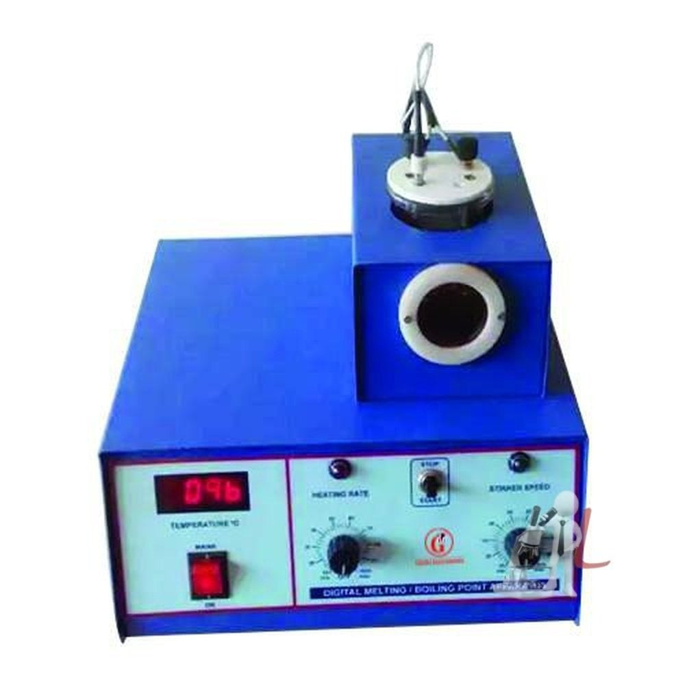 Digital Melting/Boiling Point Apparatus 1101-G - Laboratorydeal
