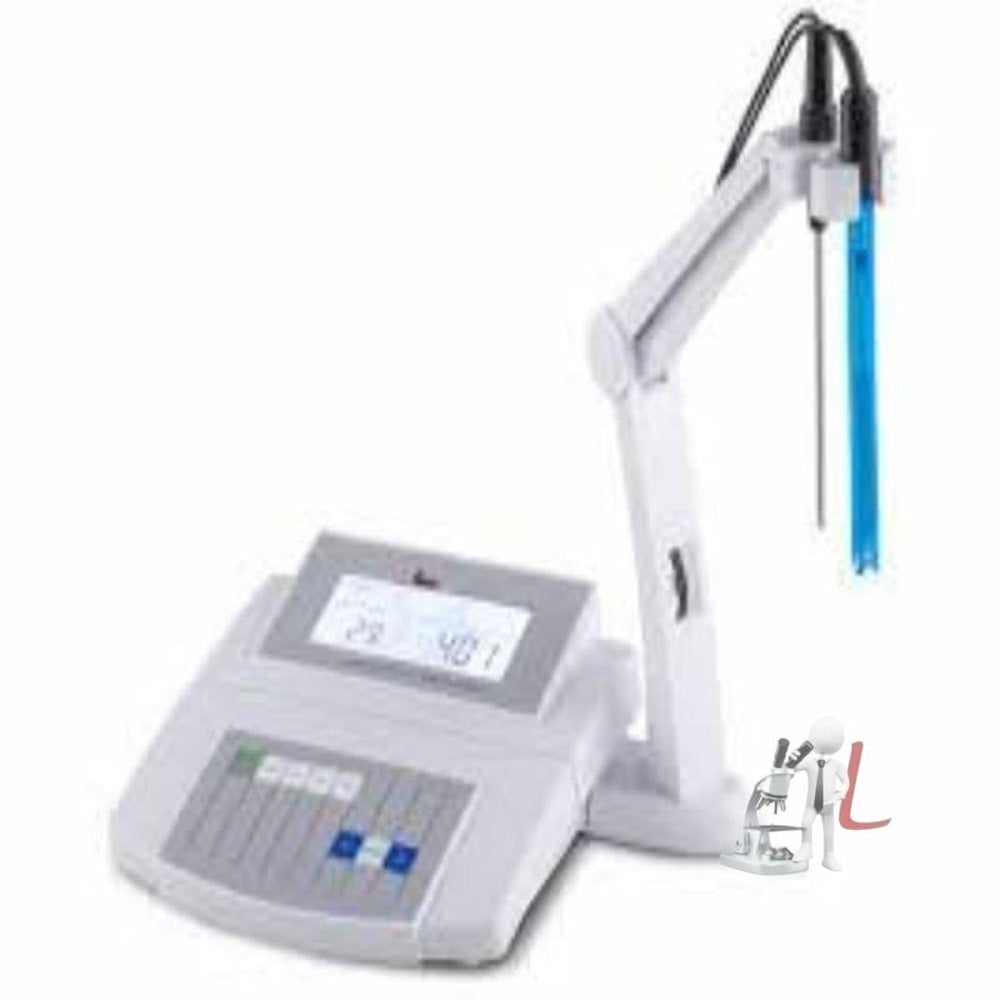 Digital Ph Conductivity & Temperature Meter - Laboratorydeal