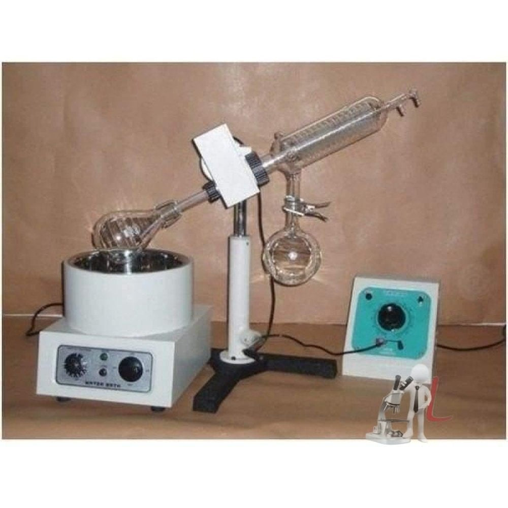 Digital Rotary Evaporator - Laboratorydeal