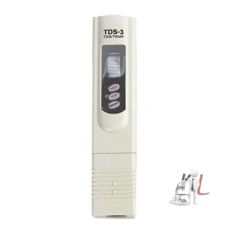 Digital TDS Meter by labpro - Laboratorydeal