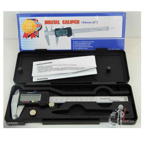 Vernier Caliper Digital Price 150mm - Laboratorydeal