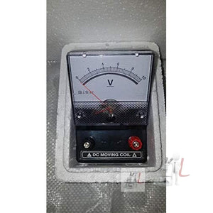 Digital Voltmeter Educational (Accuracy +-2.0% f.s.d.) - Laboratorydeal