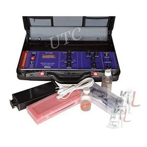 Digital Water and Soil Analysis Kit 5 Parameter Lab Equipment - Laboratorydeal