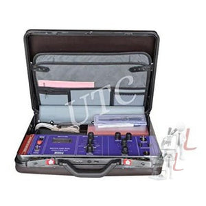 Digital Water and Soil Analysis Kit 5 Parameter Lab Equipment - Laboratorydeal