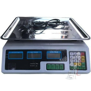 Digital Weighing Balance 30kg - Laboratorydeal