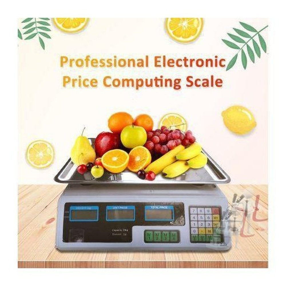 Digital Weighing Balance 30kg - Laboratorydeal