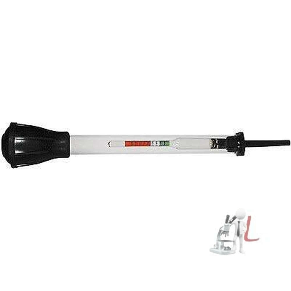 Digital battery hydrometer - Laboratorydeal