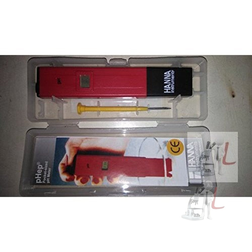 Digital pH Meter Price Portable Pen Type with LCD Monitor - Laboratorydeal