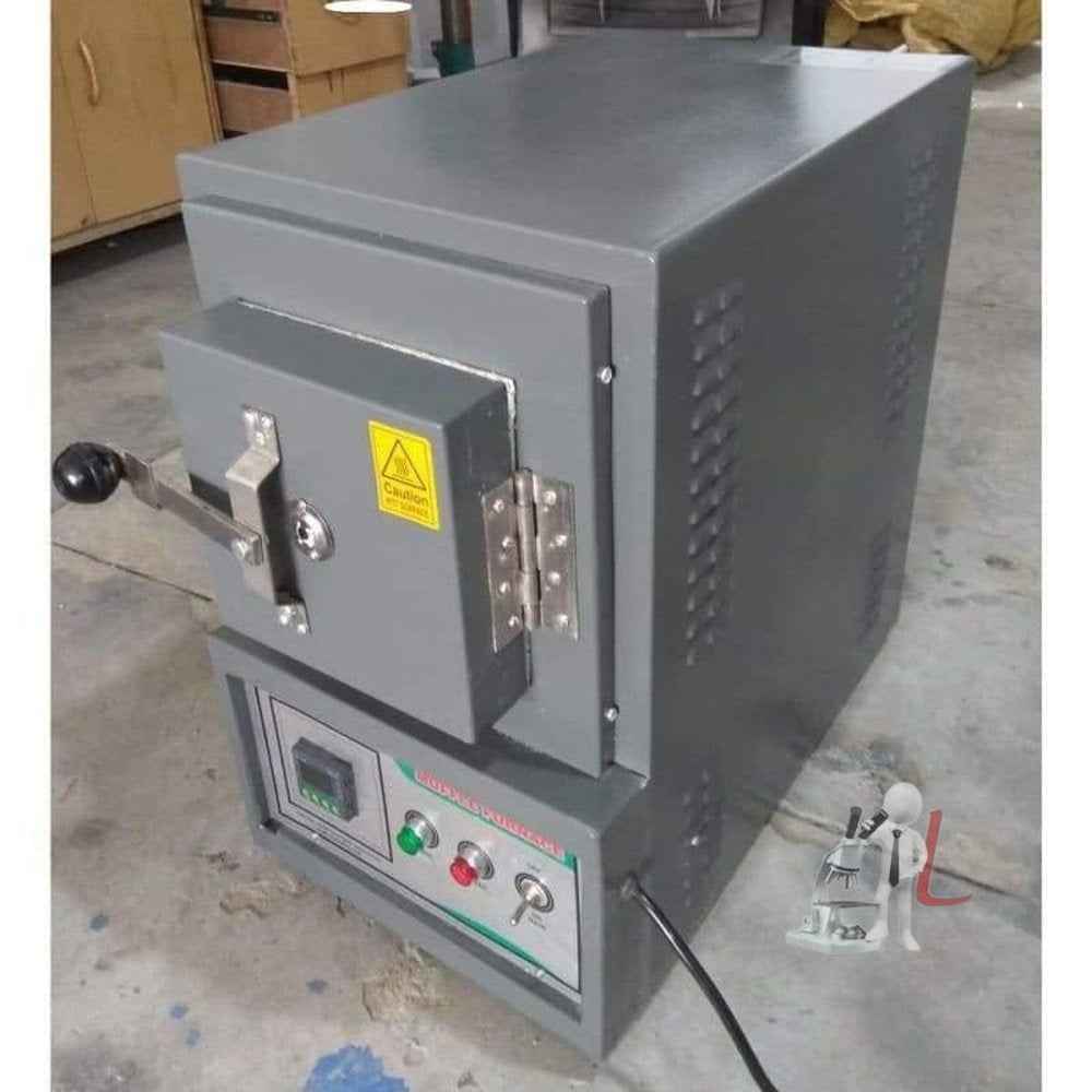 Digital pid controller muffle furnace 4x4x9 - Laboratorydeal