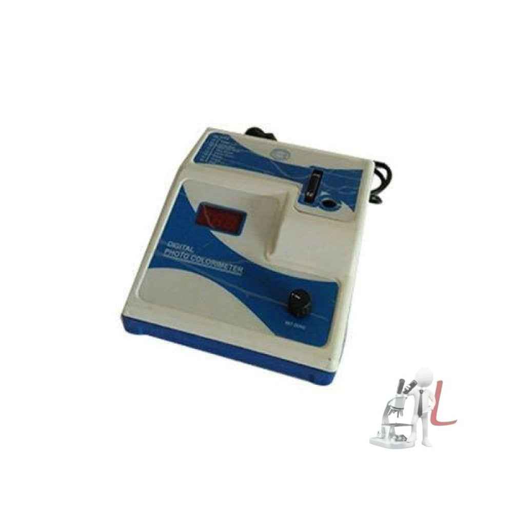 Laboratory Colorimeter , 12 Months Warranty - Laboratorydeal