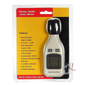 Digital Lux Meter - Laboratorydeal