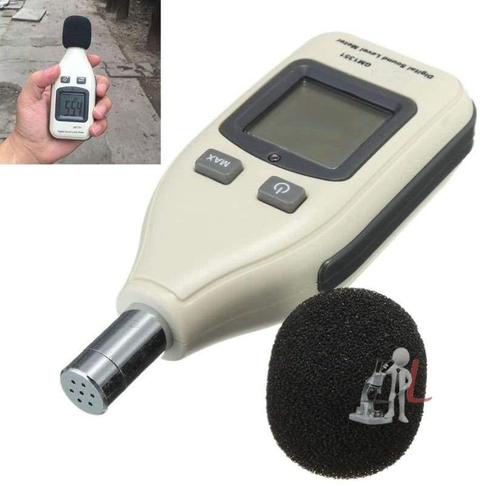 Digital Lux Meter - Laboratorydeal