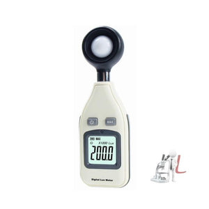 Digital Lux Meter - Laboratorydeal