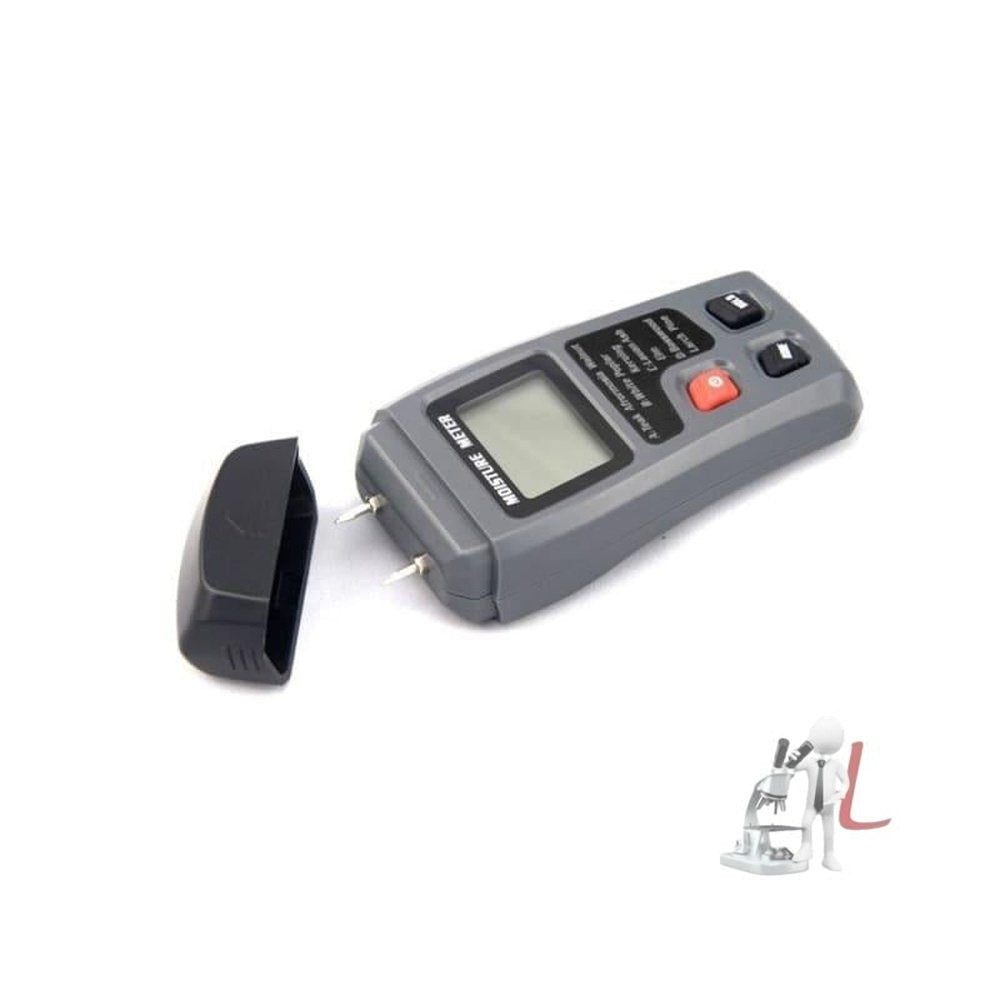 Digital Moisture Meter Wood Humidity Tester - Laboratorydeal