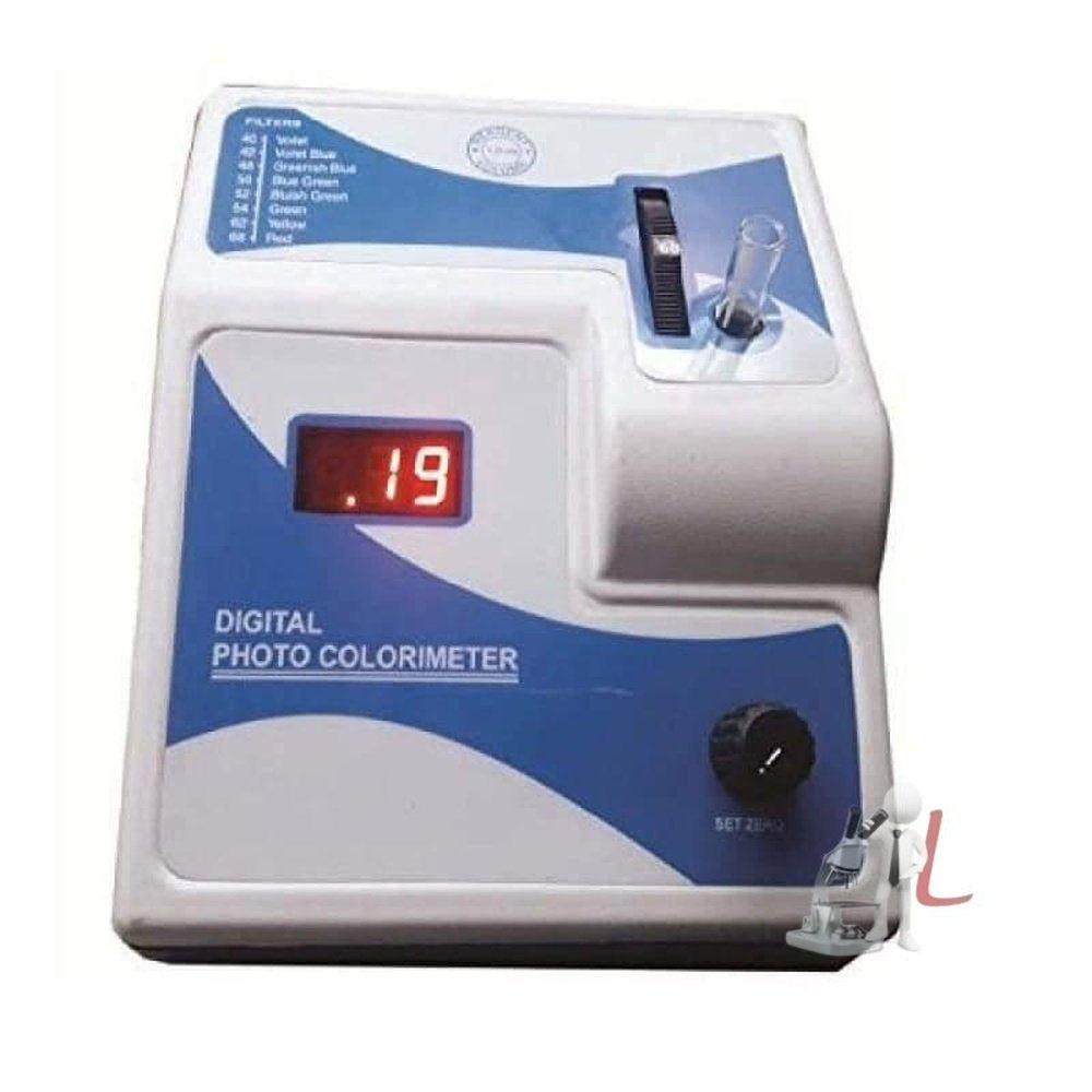 Digital Photo Colorimeter price - Laboratorydeal