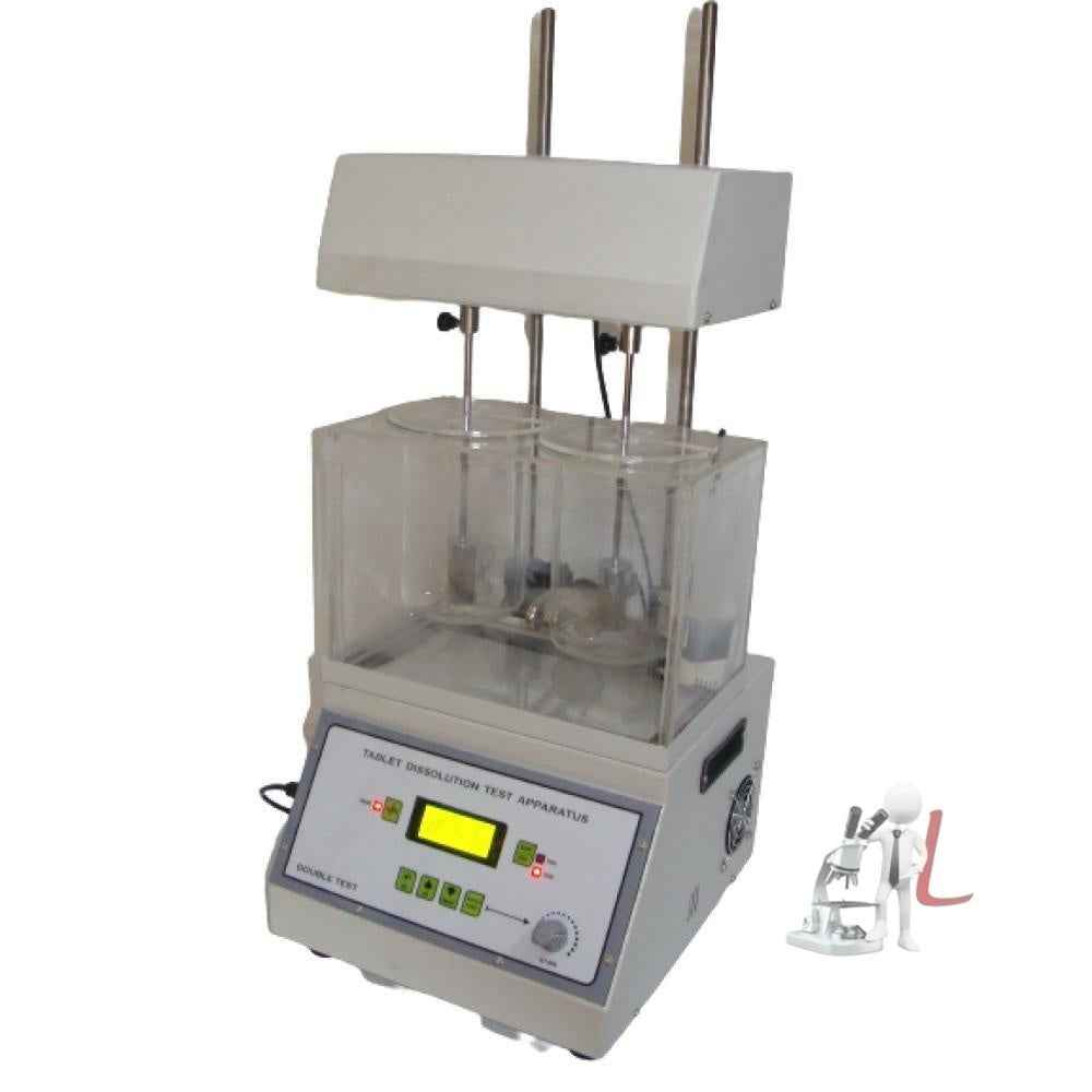 Digital Tablet Dissolution Test Apparatus - Laboratorydeal
