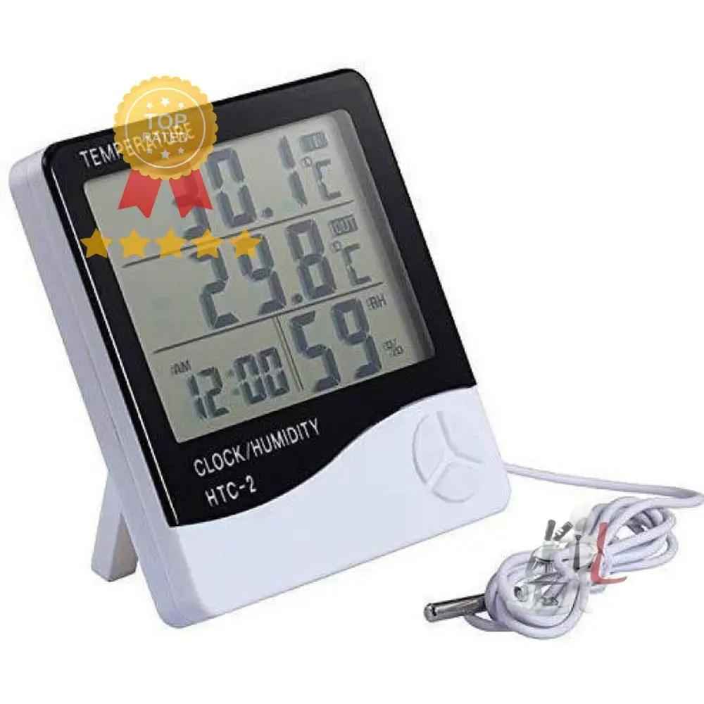 Digital Thermo hygrometer HTC-2