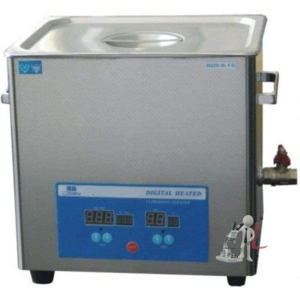 Digital Ultrasonic Cleaner Machine 3.2 Liter - Laboratorydeal
