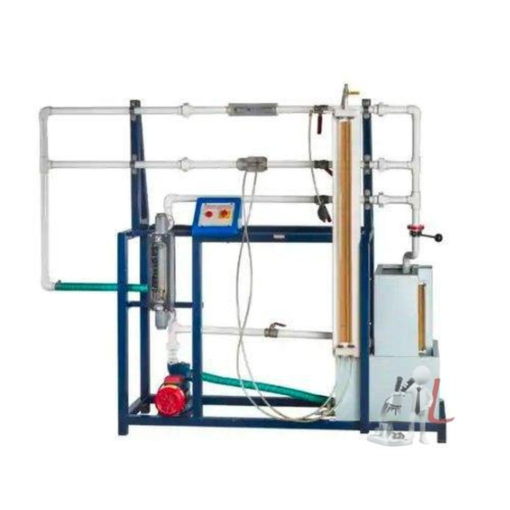 Discharge through Rota-meter apparatus - Laboratorydeal