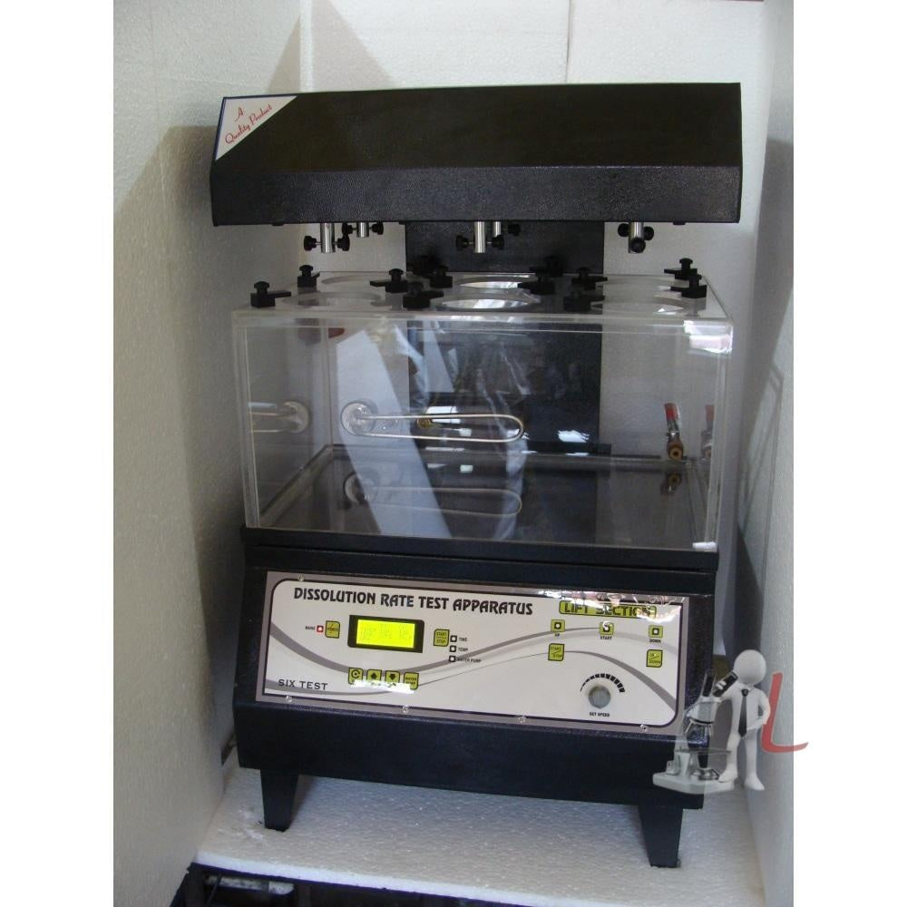 Dissolution Test Apparatus Stations - 8 in Model - 918 - Laboratorydeal