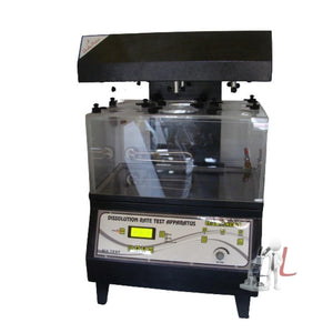 Dissolution Test Apparatus Stations in Model - 916 - Laboratorydeal