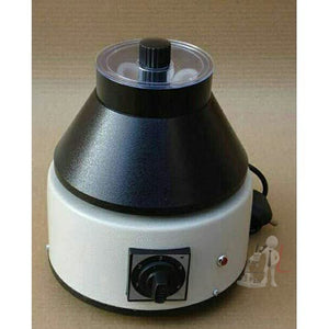 Doctor Centrifuge Machine 8 Tubes X 15 ML (Black, Green) - Laboratorydeal