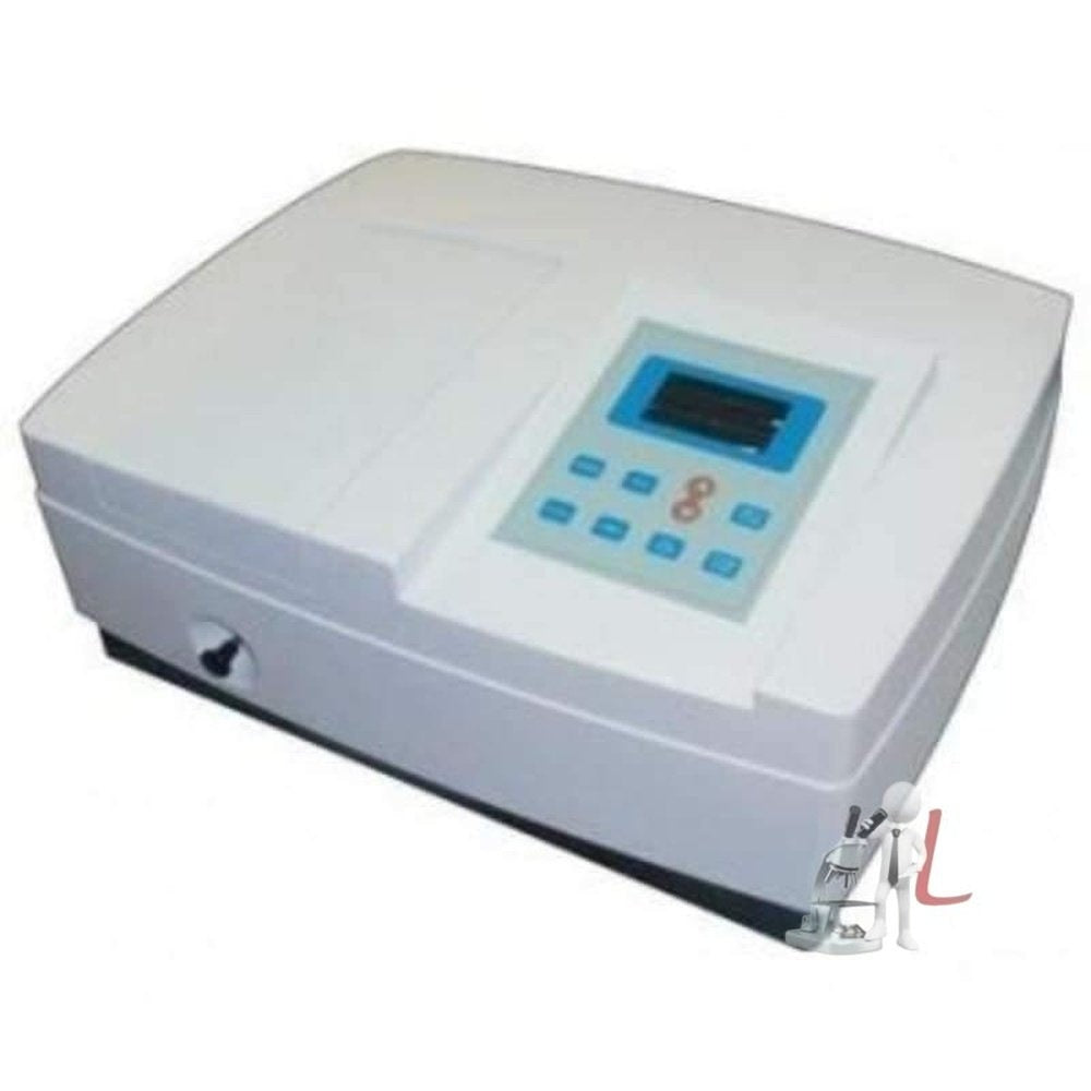 Double Beam UV-VIS Spectrophotometers - Laboratorydeal