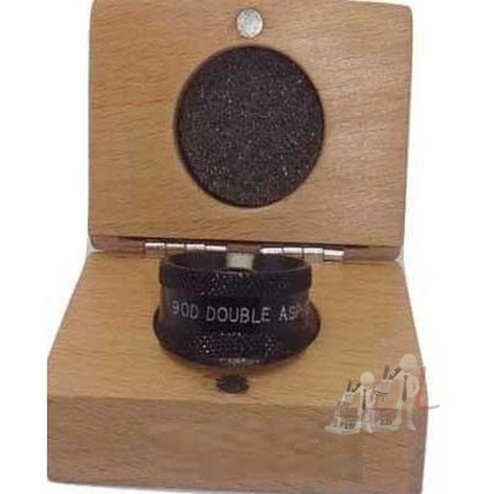 90D Double Ashepric Lens - Laboratorydeal