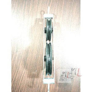 Double Pulley System (Aluminium + Stainless steel) - Laboratorydeal