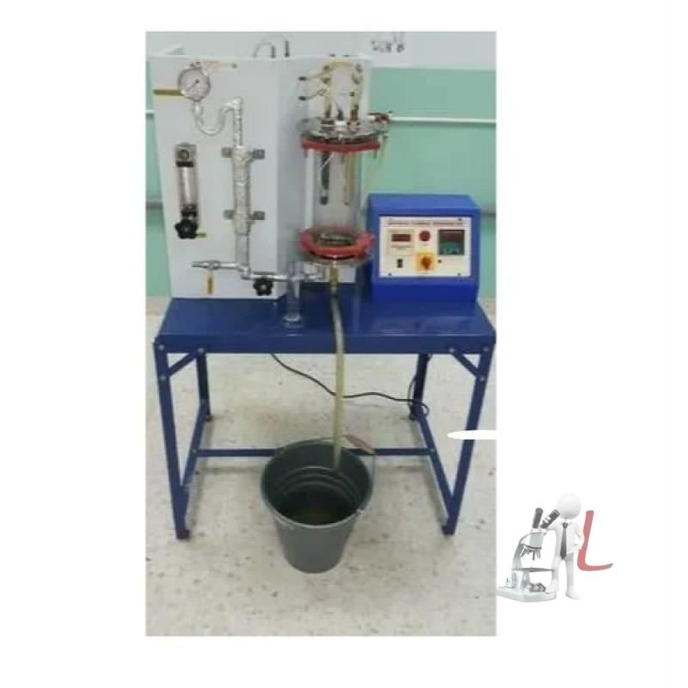 Drop wise & film wise condensation apparatus - Laboratorydeal